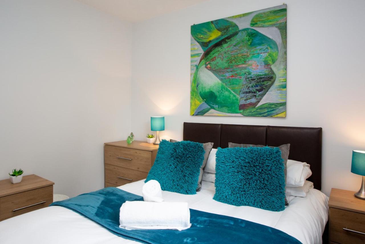 Bicester Serviced Accommodation - Oxfordshire Eksteriør billede